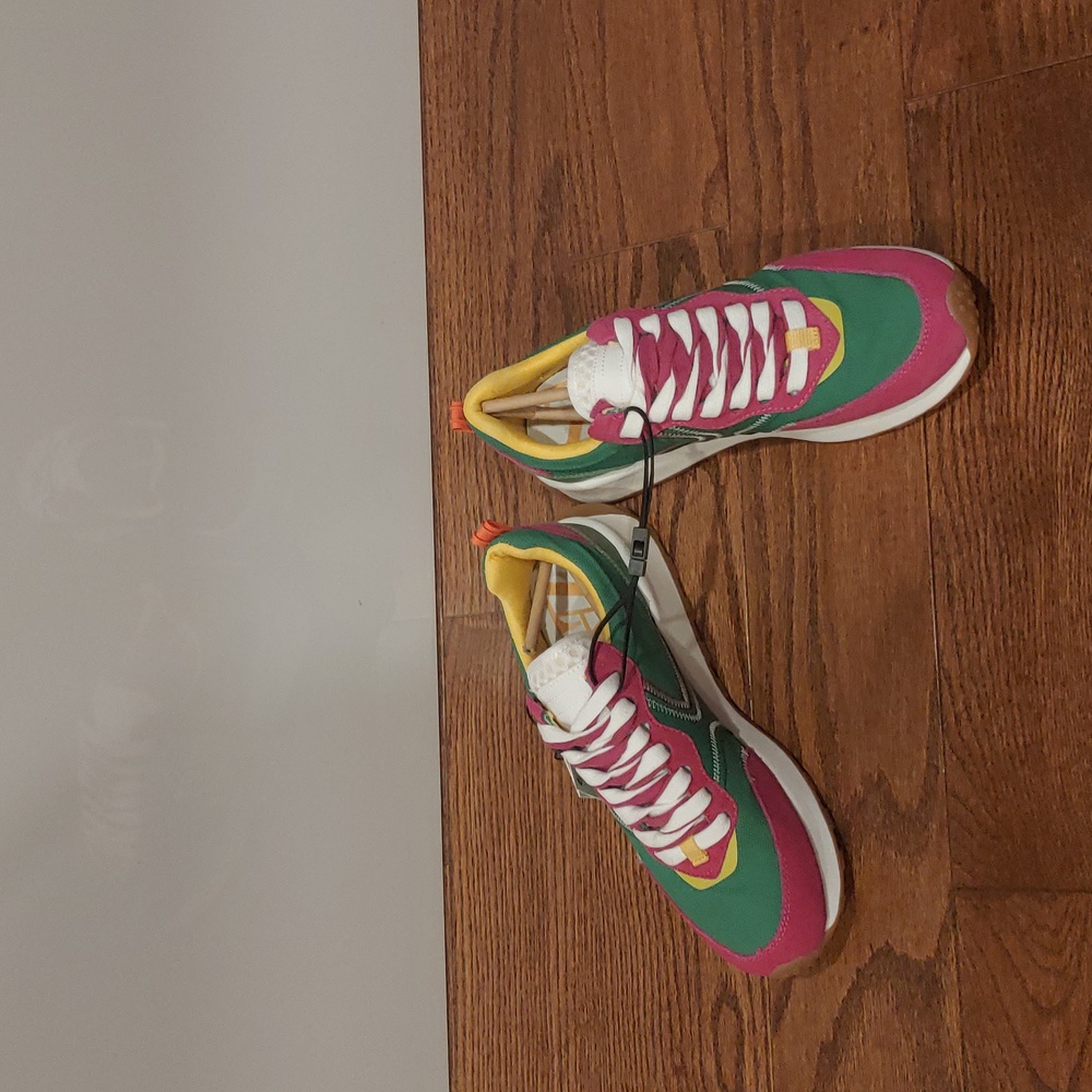 **New**multicolour sneakers